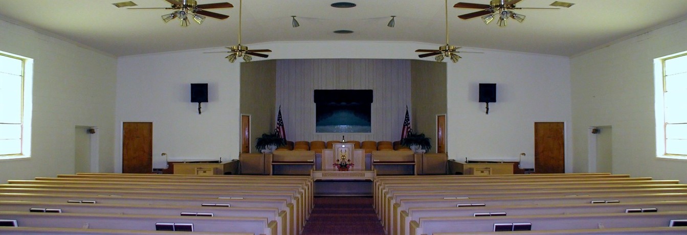 Church Auditorium